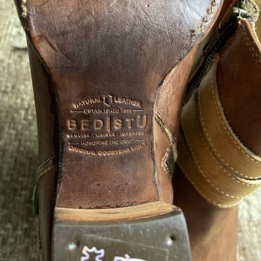 BED|STU Begin Booties - Picture 6 of 12
